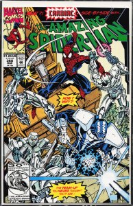 The Amazing Spider-Man #360 (1992) Spider-Man
