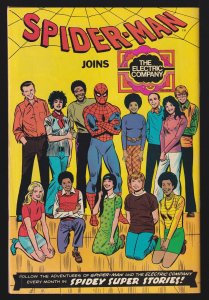 Spidey Super Stories 1 (1974) VF 8.0 Bronze Age Marvel Comics