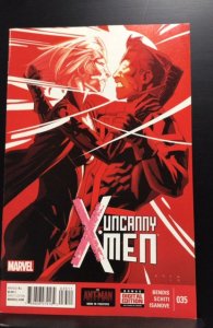 Uncanny X-Men #35 (2015)