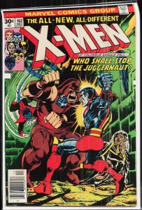 The X-Men #102 (1976) X-Men
