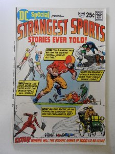 DC Special #7 (1970) FN+ Condition!