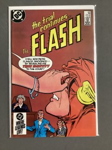 The Flash #345 (1985)