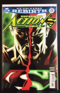 Action Comics #958 Variant Cover