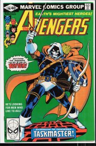 The Avengers #196 (1980) The Avengers [Key Issue]