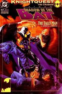 The Tally Man: Part One of Two