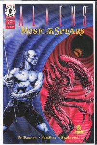 Aliens: Music of the Spears #3 (1994)