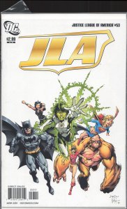 Justice League of America #53 (2011) Justice League