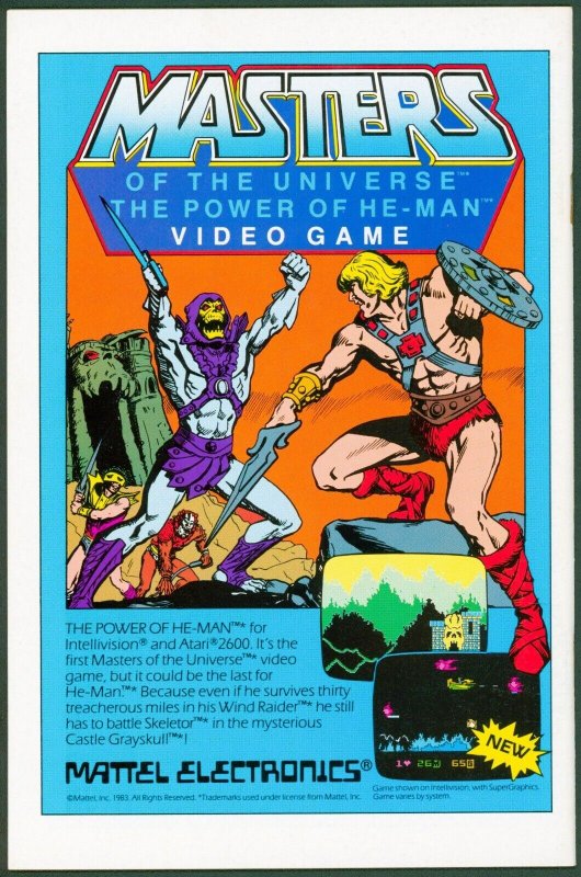 Omega Men 14 NM+ 9.6 DC 1984