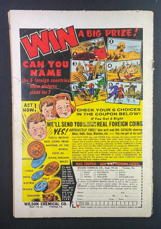 Superman (1939) #135 GD (2.0) Curt Swan un