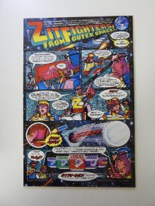 Spider-Man Unlimited #1 VF+ condition