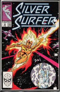 Silver Surfer #12 (1988) Silver Surfer