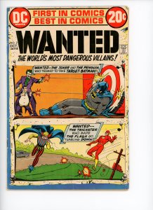 Wanted! 2  VG  1972