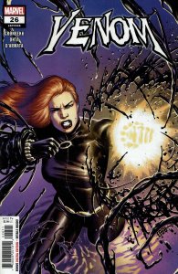 Venom (5th Series) #26 VF/NM ; Marvel | 226 Black Widow