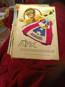 G.I Combat 7 Issue DC Bronze Age Comics Lot Run Set Haunted Tank Collection