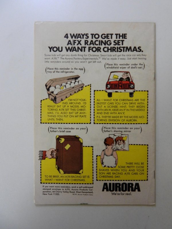 Action Comics #420 (1973) FN+ condition