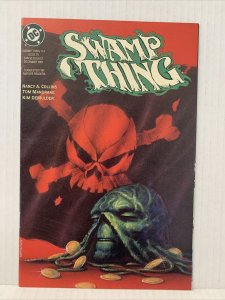 Swamp Thing #114
