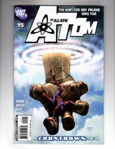 The All New Atom #15 (2007)  / MC#54