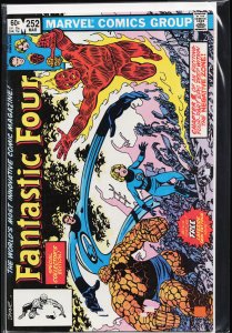 Fantastic Four #252 (1983) Fantastic Four