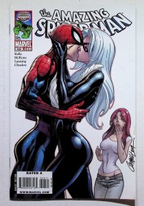The Amazing Spider-Man #606 (2009)