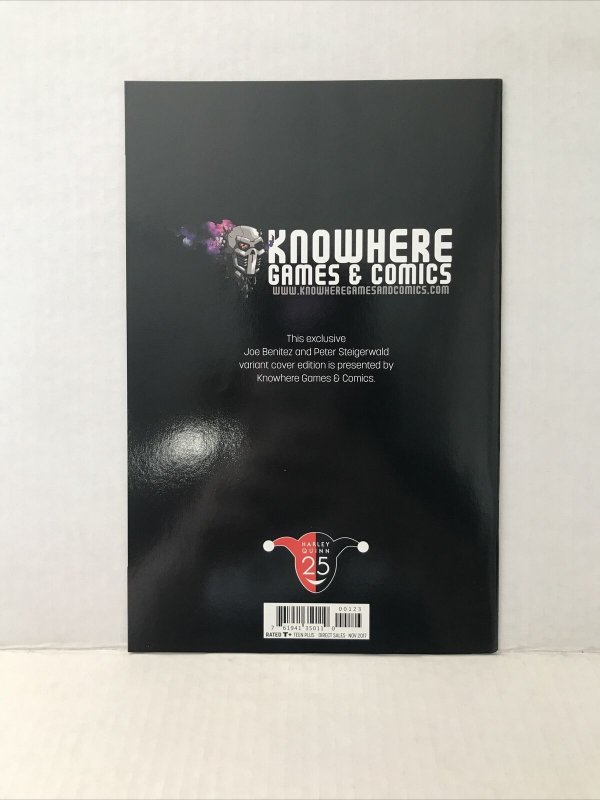 Harley Quinn 25th Anniversary Special (b)