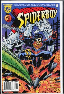 Spider-Boy (1996) Spider-Boy