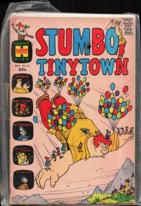 Stumbo Tinytown #13 Hot Stuff