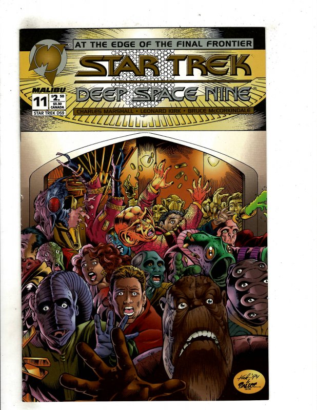 Star Trek: Deep Space Nine #11 (1994) OF18
