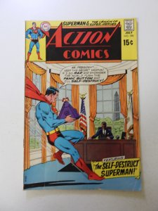 Action Comics #390 (1970) VG condition