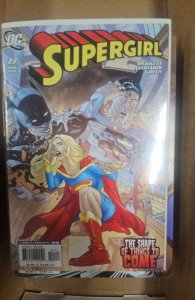 Supergirl #27 (2008)