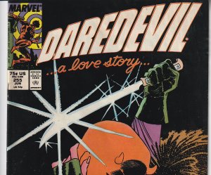 Daredevil(vol. 1)# 255 1st Appearance of Tyhpoid Mary