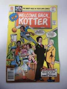 Welcome Back, Kotter #1 (1976) VG Condition