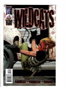 Wildcats #3 (1999) SR36