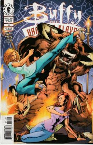 Buffy The Vampire Slayer(1998) # 12,13,14,15,16,28