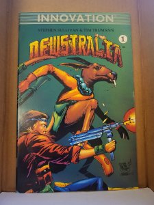 Newstralia #1 (1989)