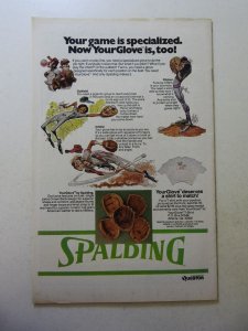 Omega the Unknown #4 (1976) FN Condition