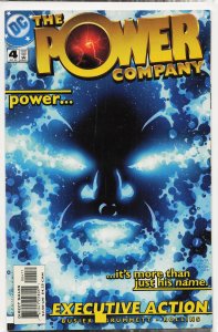 The Power Company #4 (2002) The Power Company