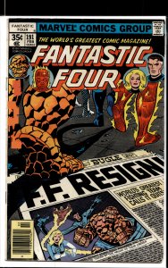 Fantastic Four #191 (1978) Fantastic Four