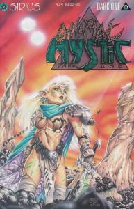 Animal Mystic #4 VF/NM; Sirius | save on shipping - details inside