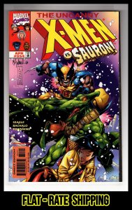 The Uncanny X-Men #354 (1998) / ID#05