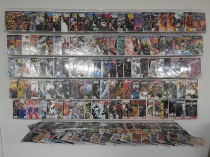 Huge Lot 170+ Comics W/ Batman, X-Men, Hulk, +More! Avg VF Condition!