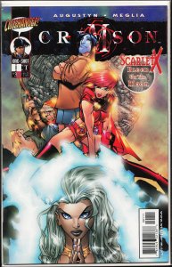 Crimson: Scarlet X Blood on the Moon (1999) Crimson