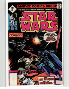 Star Wars #6 (1977) Star Wars