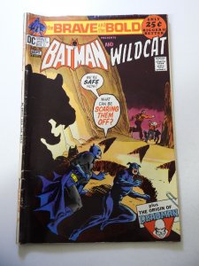 The Brave and the Bold #97 (1971) VG Condition