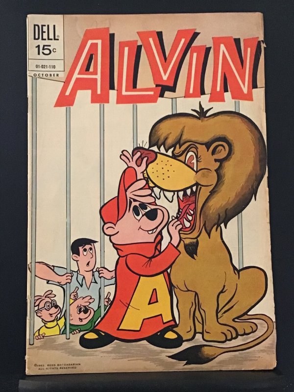 Alvin #22
