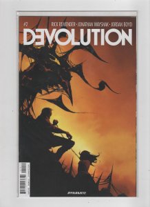 Devolution #2 (2016)