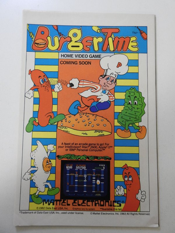 Star Wars: Return of the Jedi #1 (1983) FN/VF Condition!