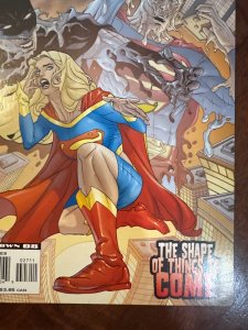 Supergirl #27 (2008)