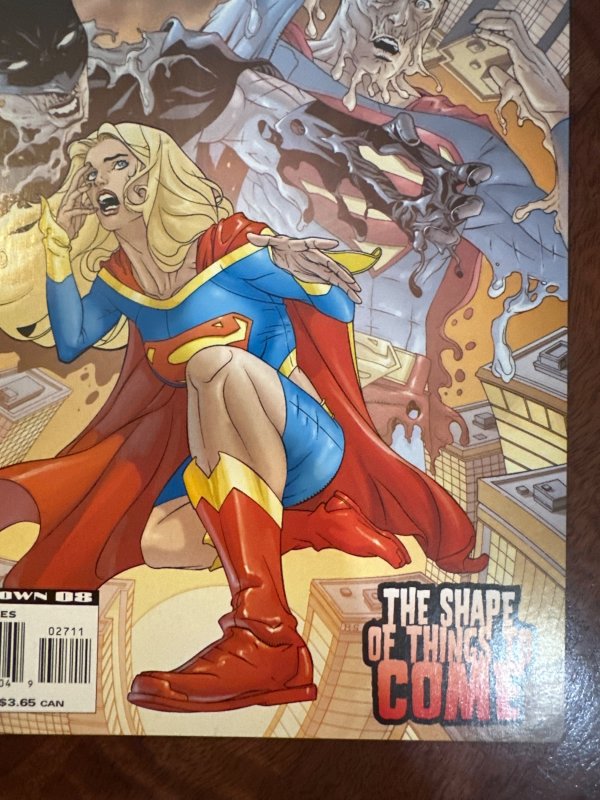 Supergirl #27 (2008)