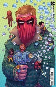 WildCats (2022) #5 NM Dan HippVariant Cover