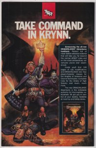 The Avengers #288 (1988) The Avengers